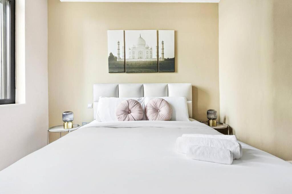 Apartment Koyo In The Heart Of Jbr Beach - 3Bdr Dubai Exterior foto