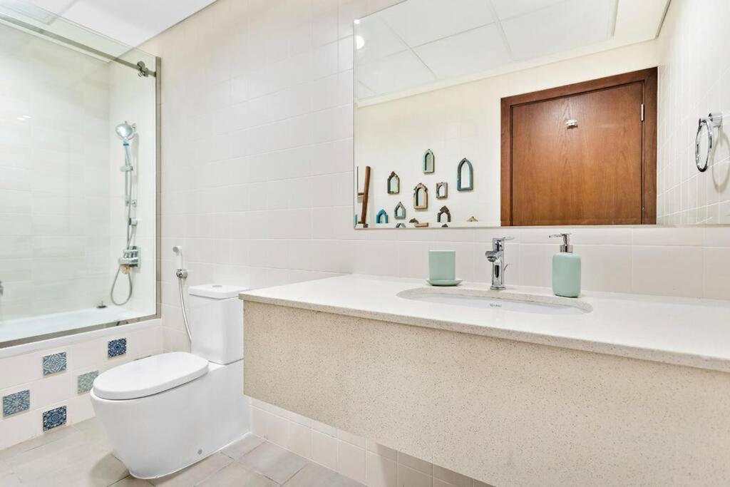 Apartment Koyo In The Heart Of Jbr Beach - 3Bdr Dubai Exterior foto