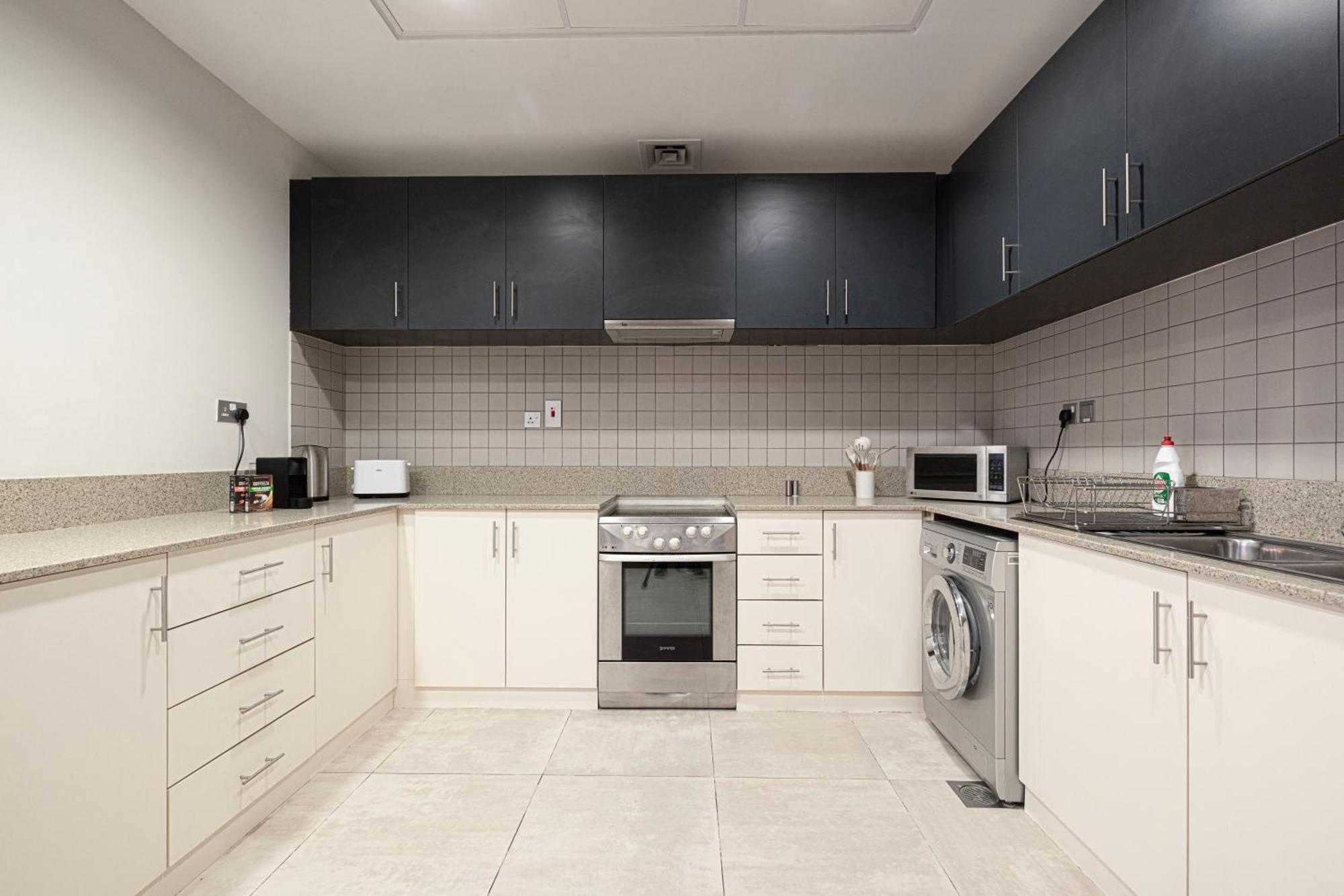 Apartment Koyo In The Heart Of Jbr Beach - 3Bdr Dubai Exterior foto